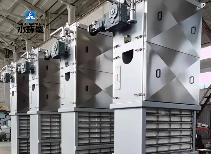 廢水處理設備的生物處理法兩種分類